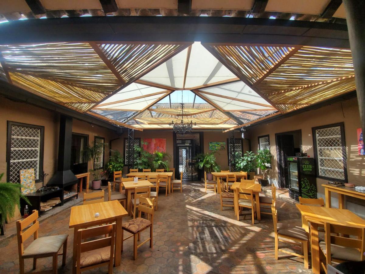 Hotel Casa Merced Cuenca Exterior photo