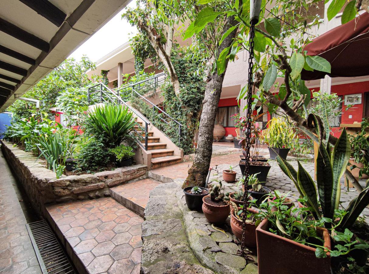 Hotel Casa Merced Cuenca Exterior photo